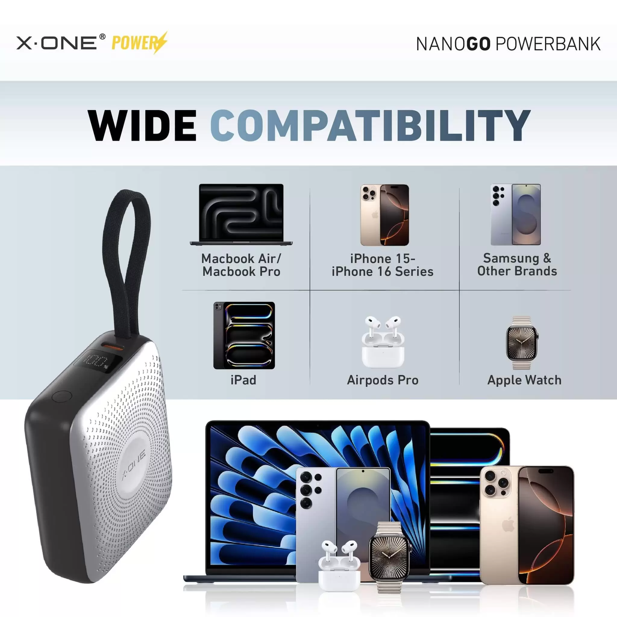 NanoGo Powerbank