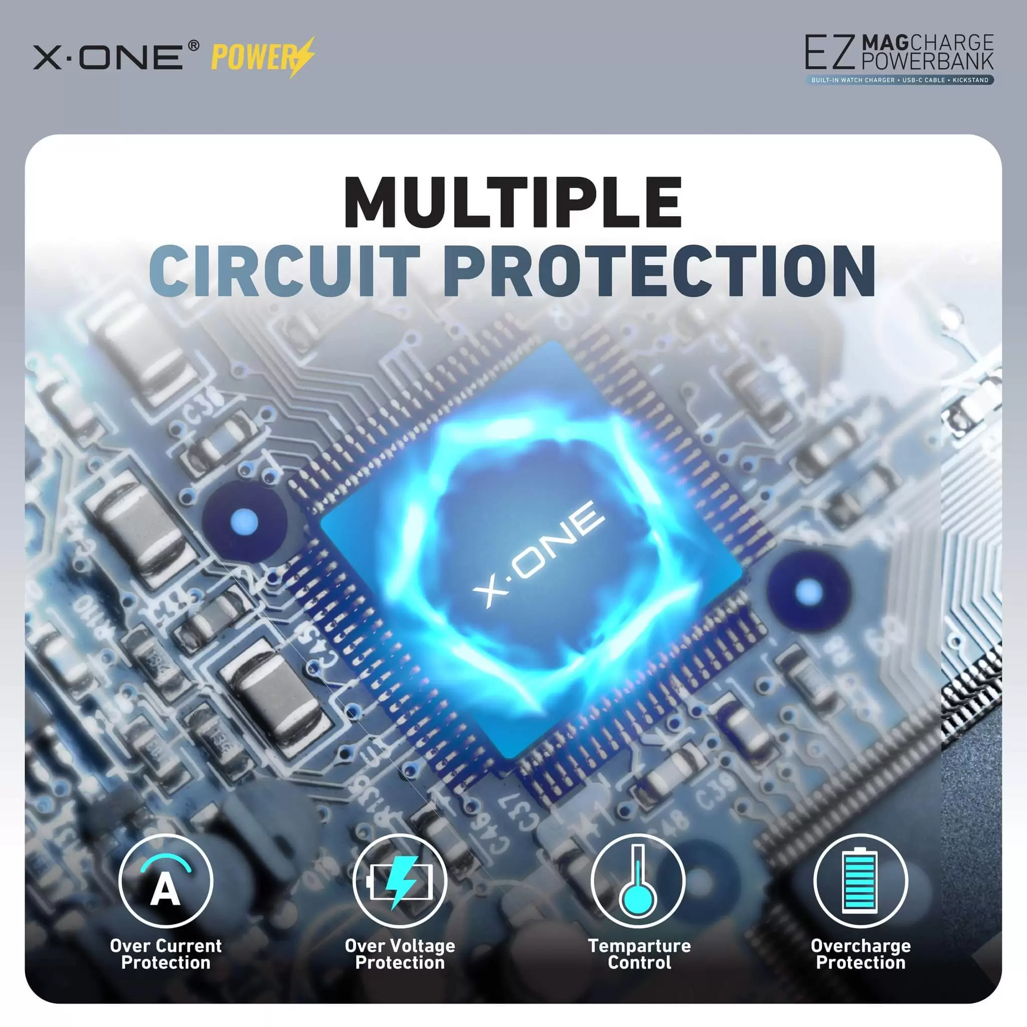EZ MagCharge Powerbank