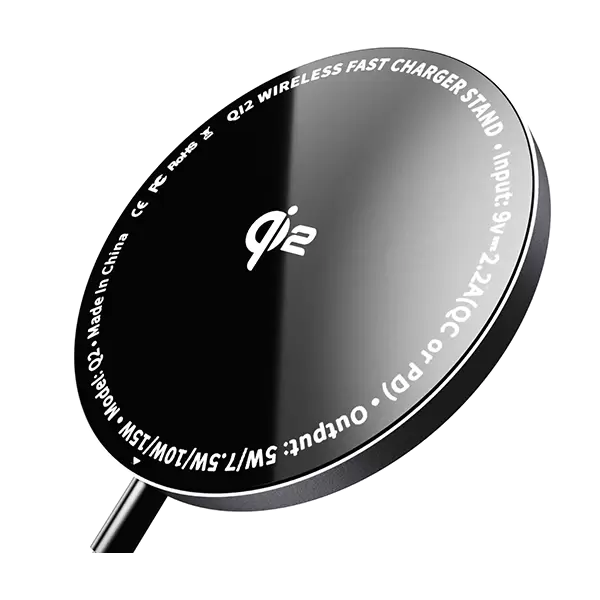 Qi2 Razor Wireless Quick Charger