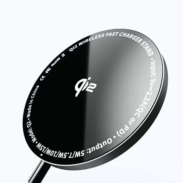 Qi2 Razor Wireless Quick Charger