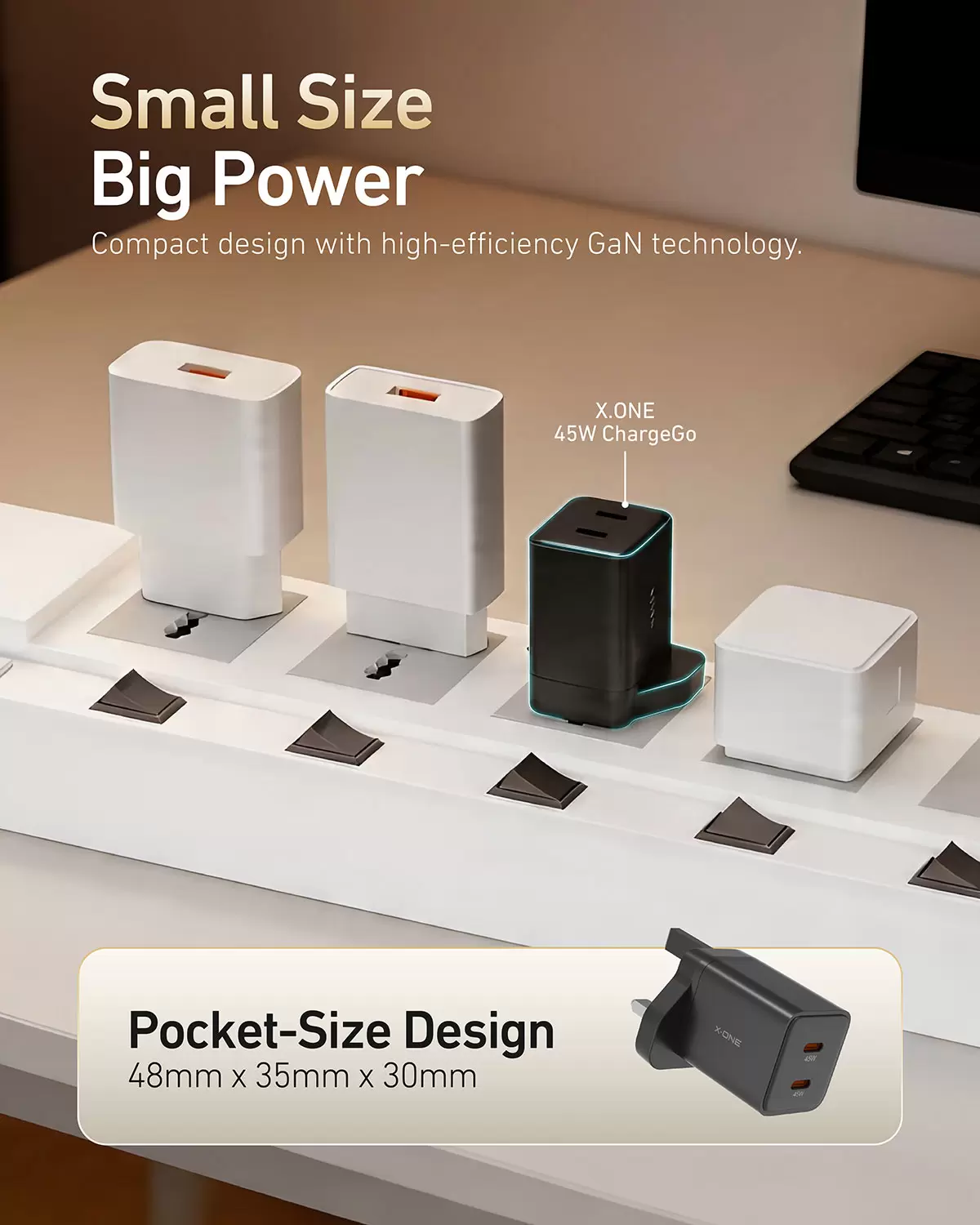 45W Charge Go