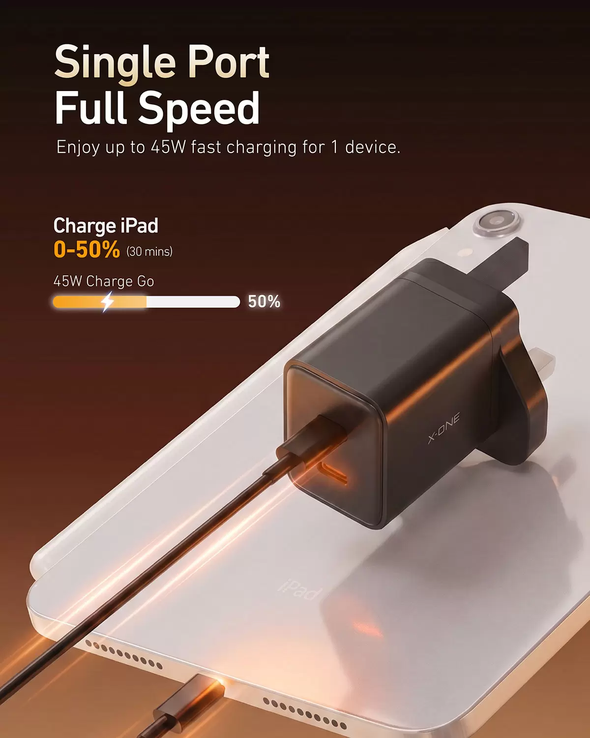 45W Charge Go