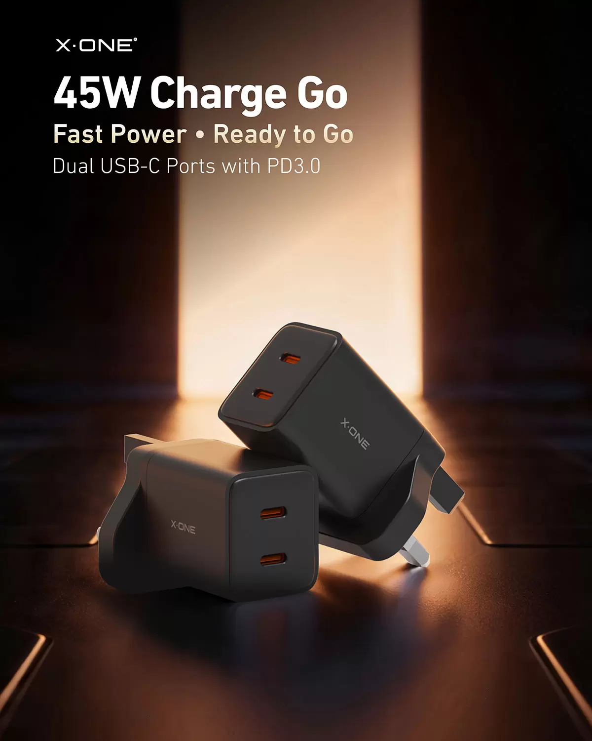 45W Charge Go