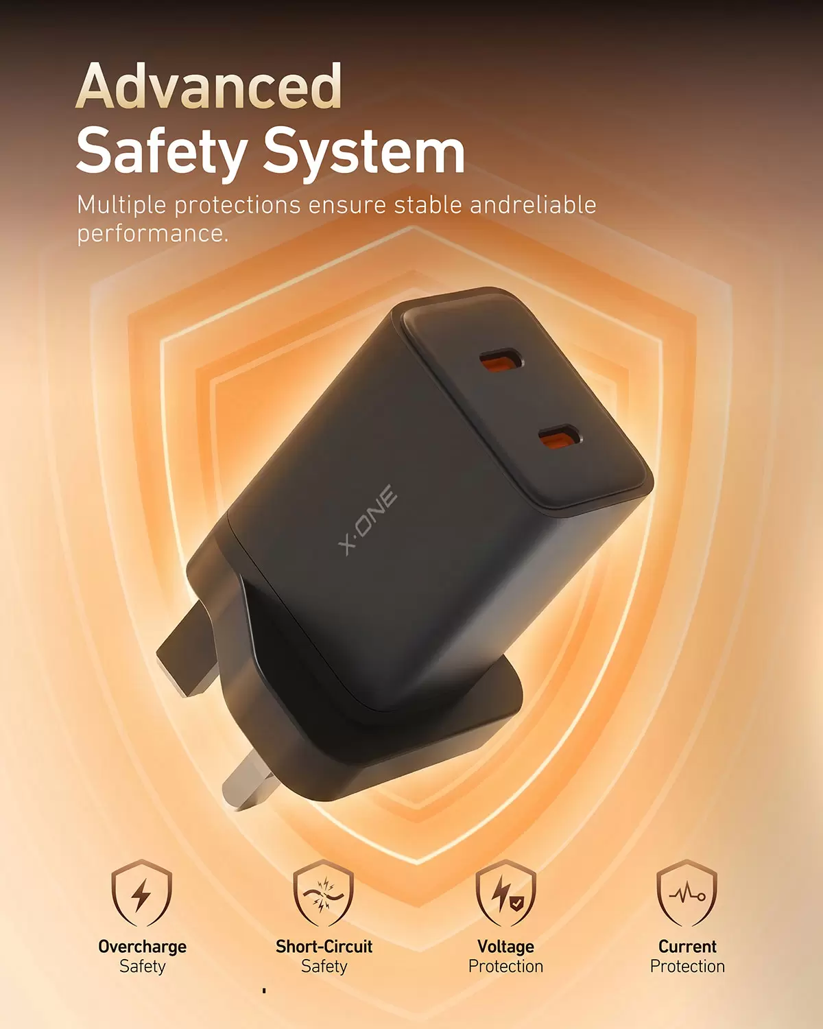 45W Charge Go