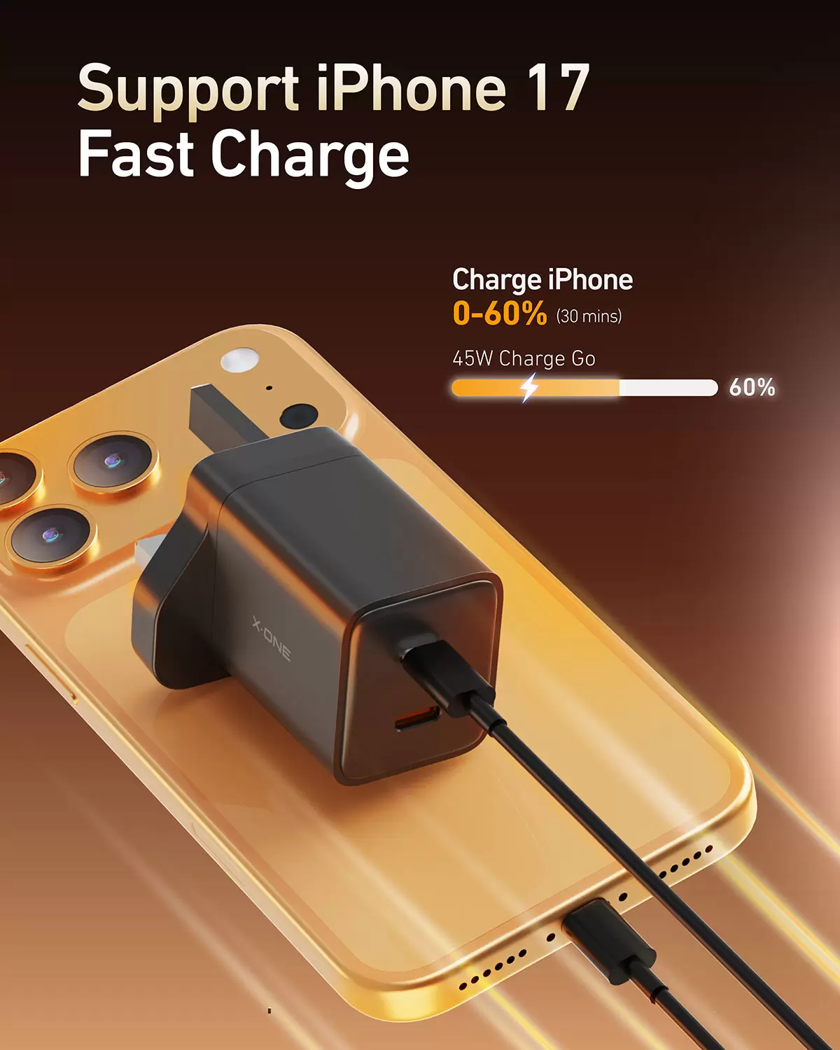 45W Charge Go