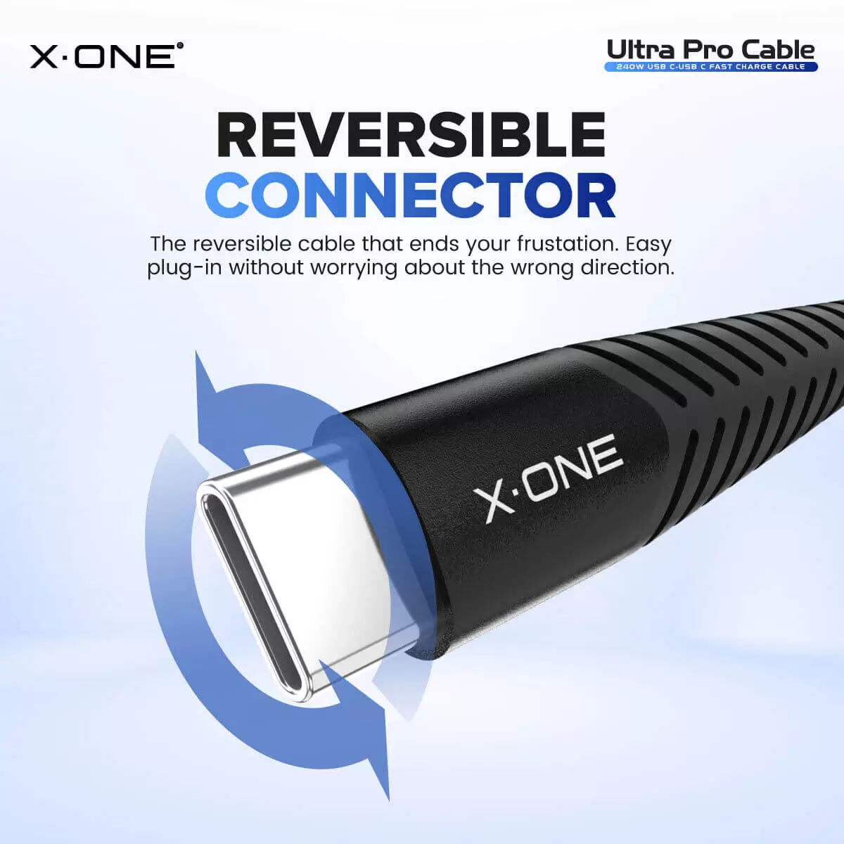 Ultra Pro Cable 240W C to C