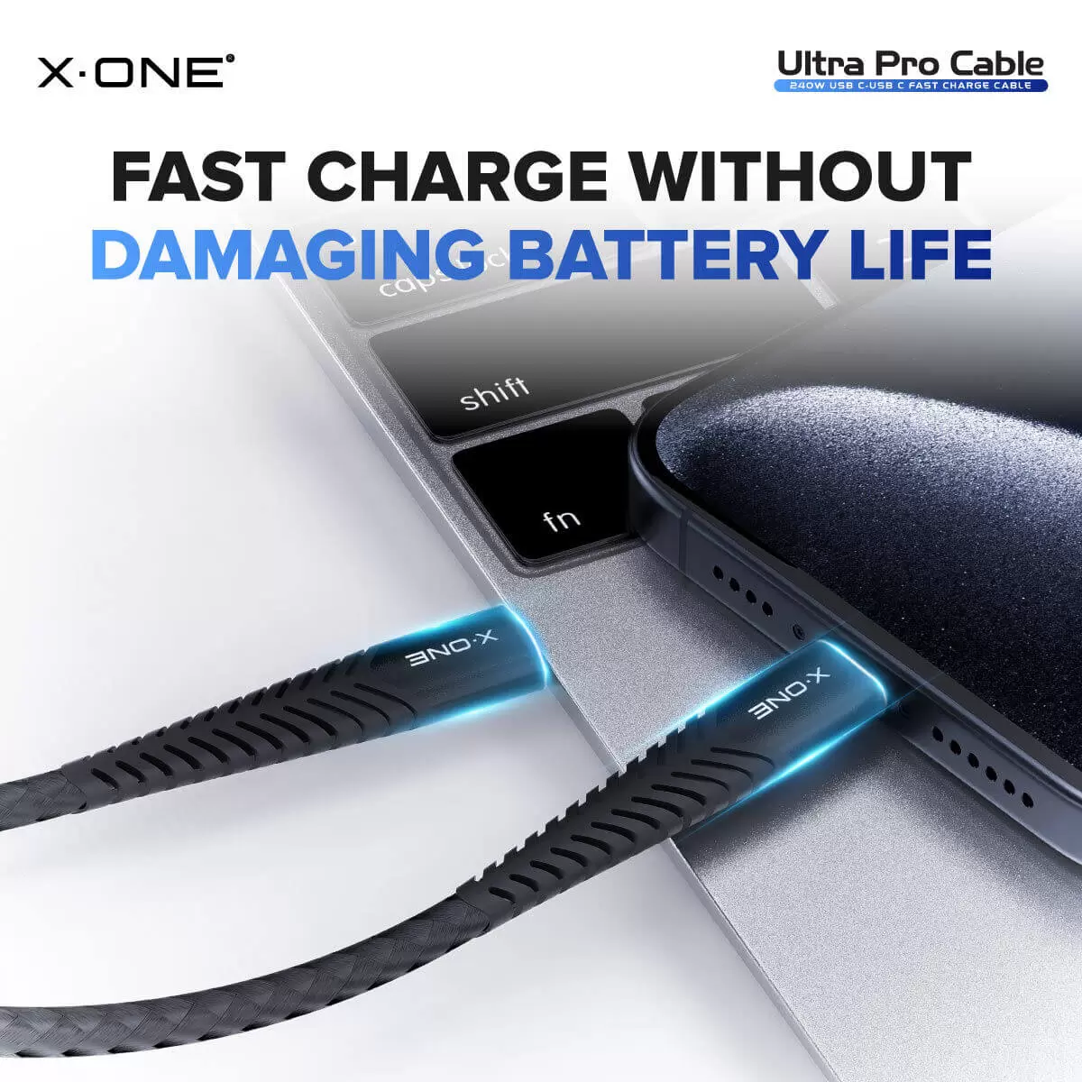Ultra Pro Cable 240W C to C