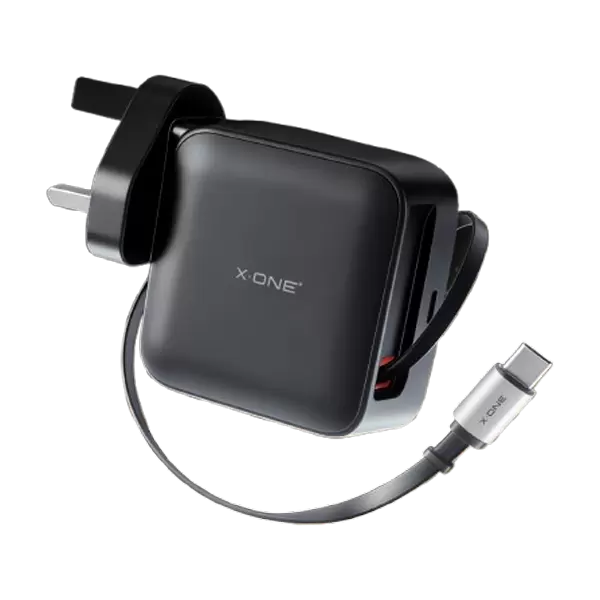 65W Charge Go Retractable