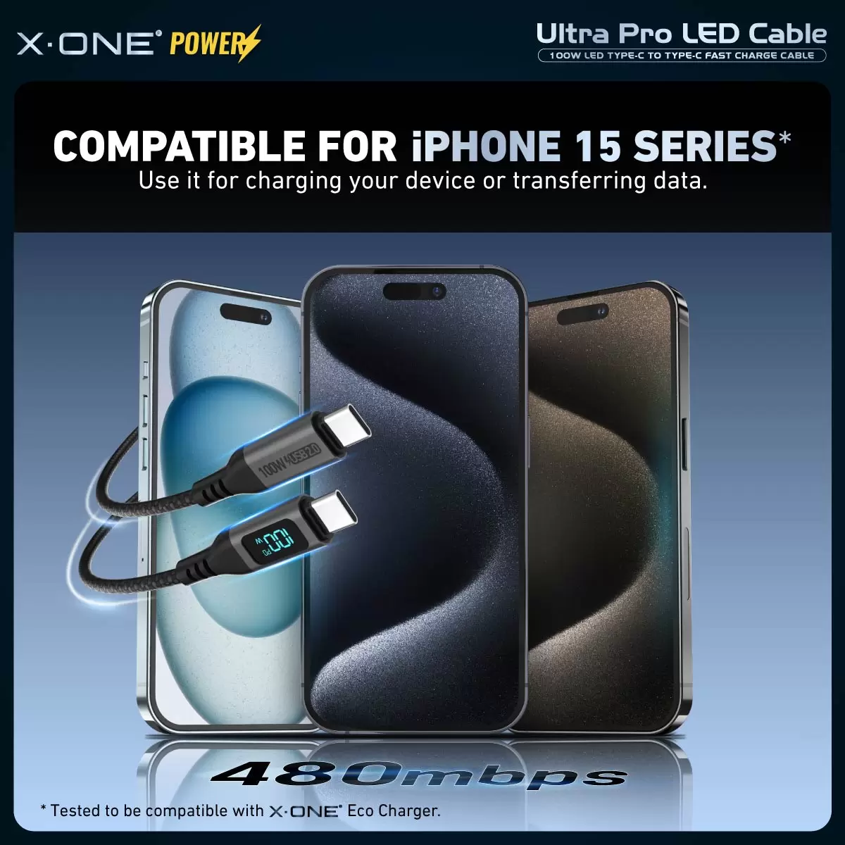 Ultra Pro 100W LED Cable