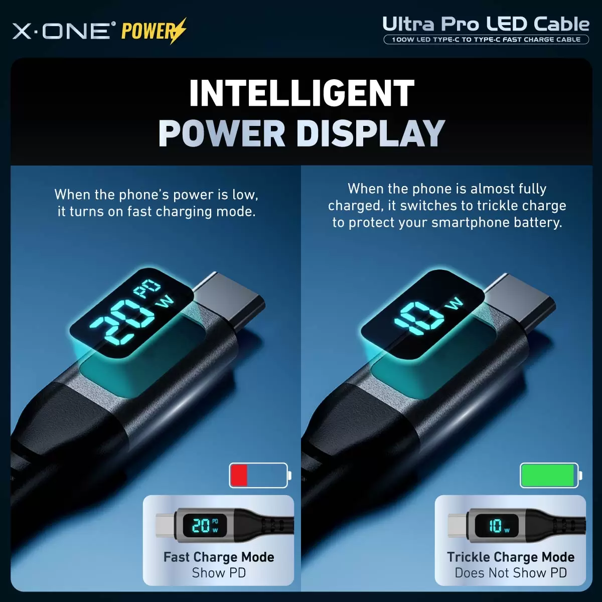 Ultra Pro 100W LED Cable