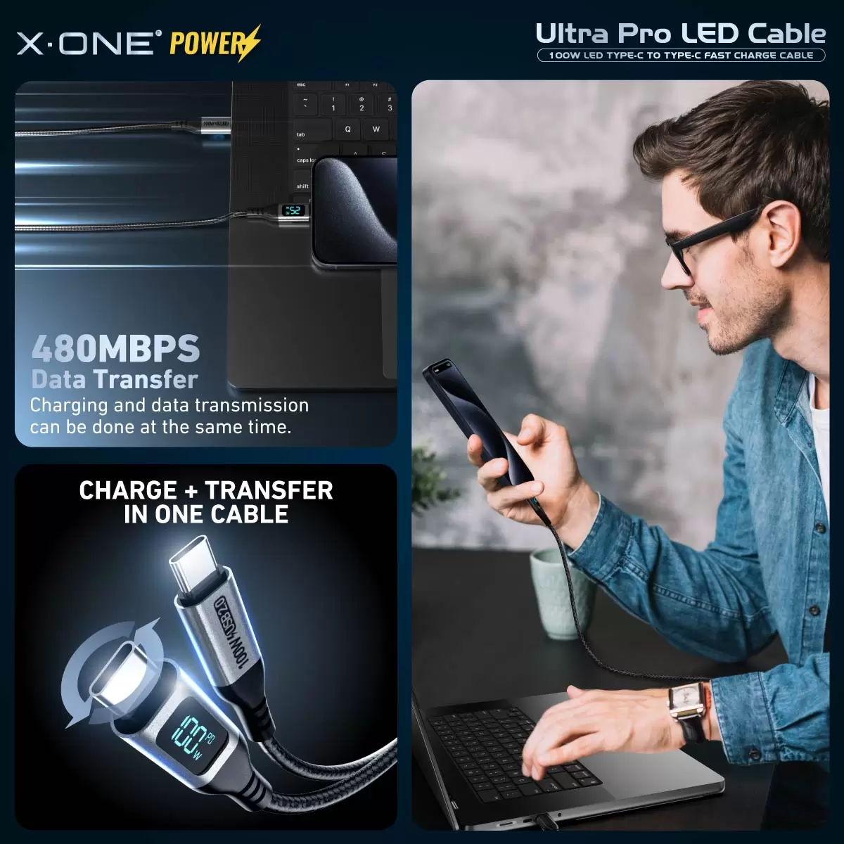 Ultra Pro 100W LED Cable